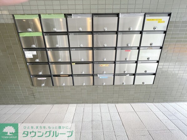 フォレストコートの物件内観写真